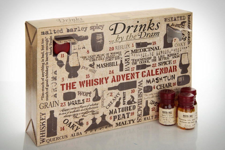 Whisky-Advent-Calendar